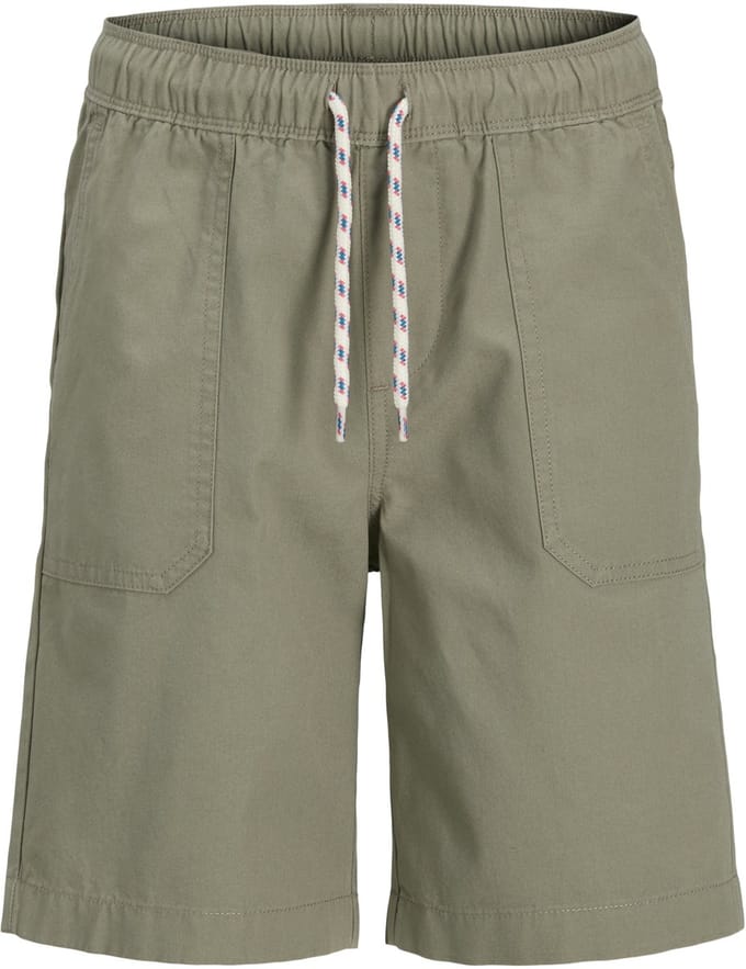 JACK&JONES - JPSTJAIDEN CORAL JOGGER SHORT JNR - Jongens - Bermuda shorts