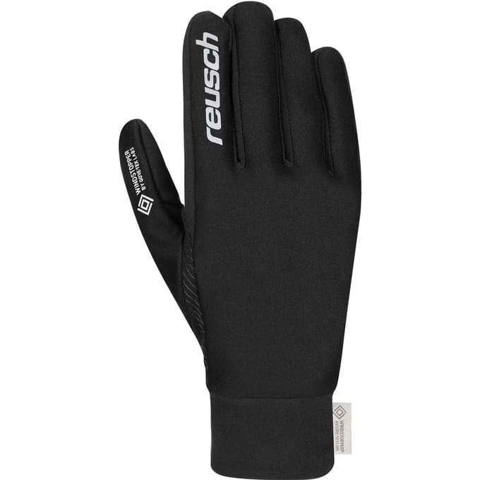 Reusch Fingerhandschuhe Karayel WINDSTOPPER® TOUCH-TEC Junior