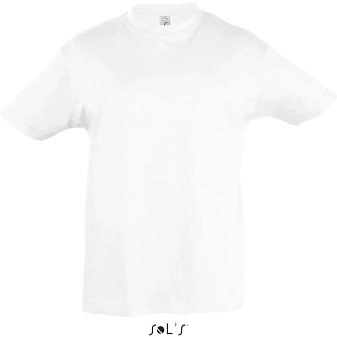 SOL'S Kids´ Regent 150 L150K - White - 142/152