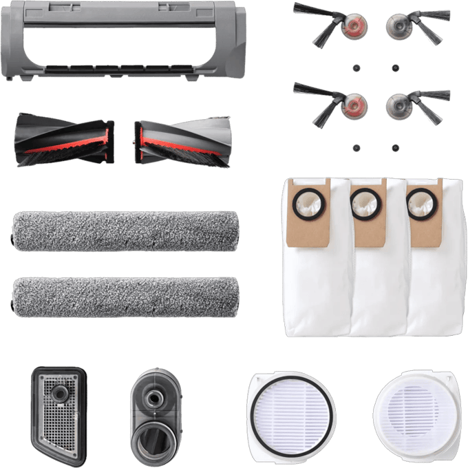 eufy Omni S2 - Accessories Pack - Overige stofzuiger accessoires