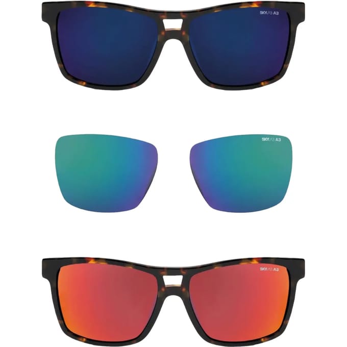 Zonnebril Altitude Eyewear Mei