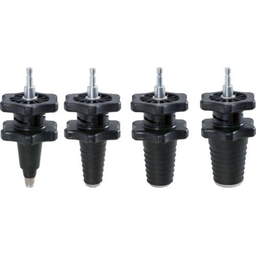 KS Tools 455.0140 Koelsysteemadapterset, 4-delig