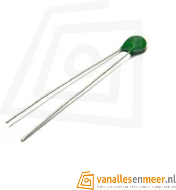 NTC-THERMISTOR 10K OHM 5MM