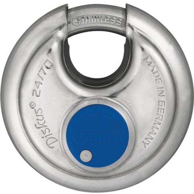 Abus discushangslot 24ib/70 gelijksluite