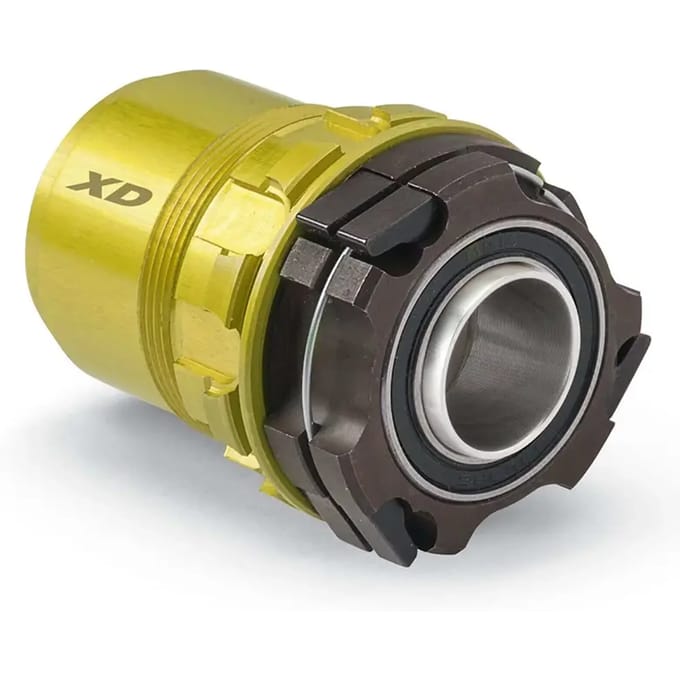 Miche Cassette Body XHM 550 SRAM XD comp. 17mm axel