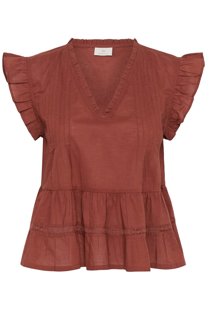 Vrouwenblouse KAFFE Valerie