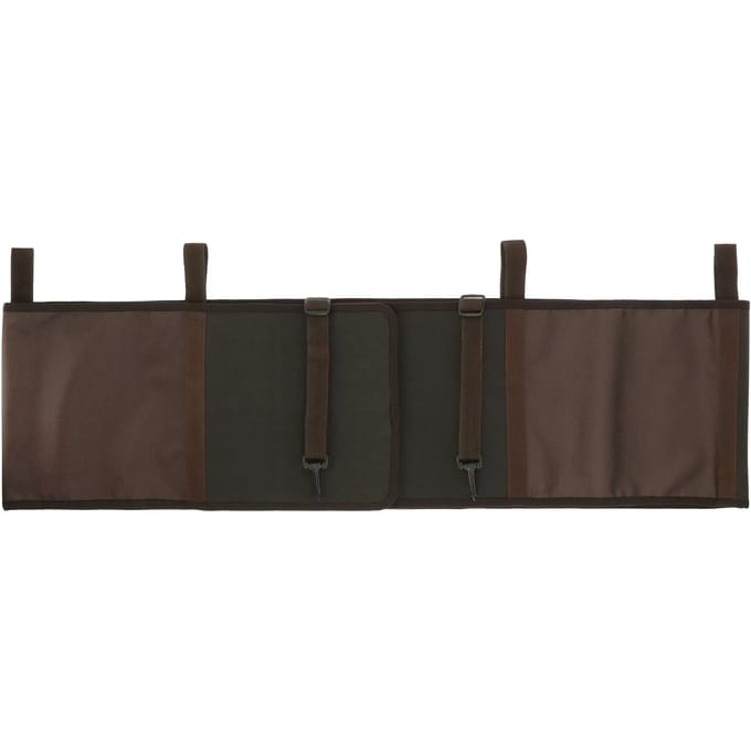 NORTON BODY BANDAGE Zwart-paars