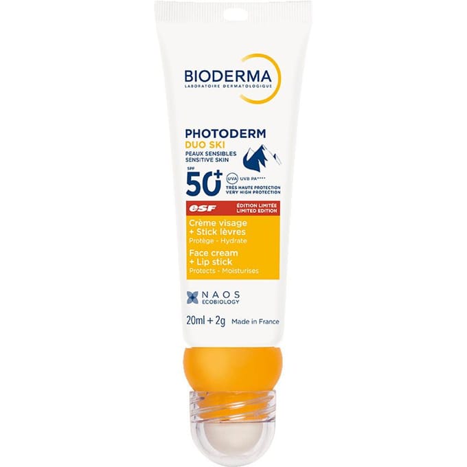 Bioderma Photoderm Duo Ski Spf50+ Cr 20ml+stick 2g