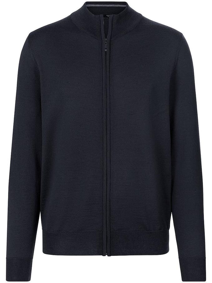 Vest Van Peter Hahn blauw