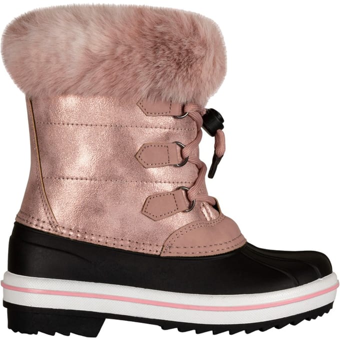 Trespass Kinder/Kinder Eiry Sneeuwlaarzen (Roze)