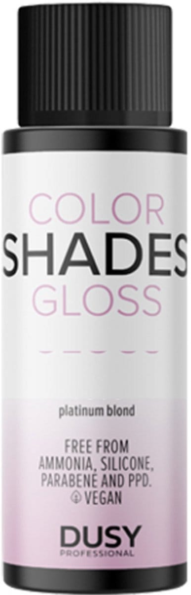 dusy professional Color Shades 4.1 Medium Brown Ash 60 ml