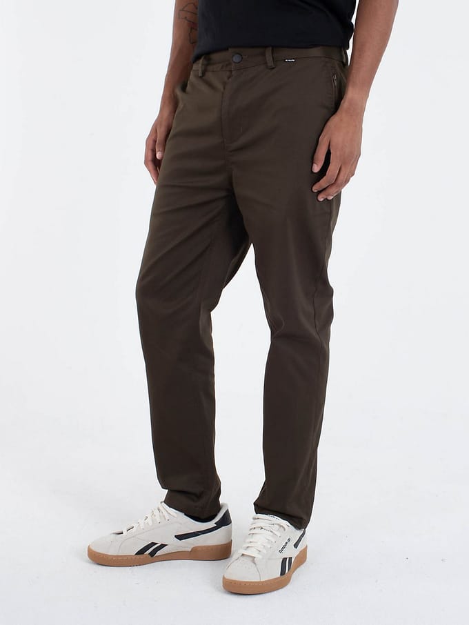 Hurley H2O Worker Regular Broek grijs