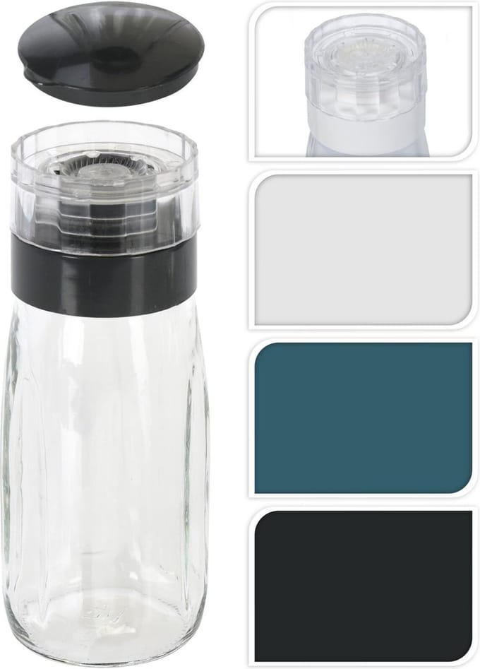 Pepermolen glas 300ml