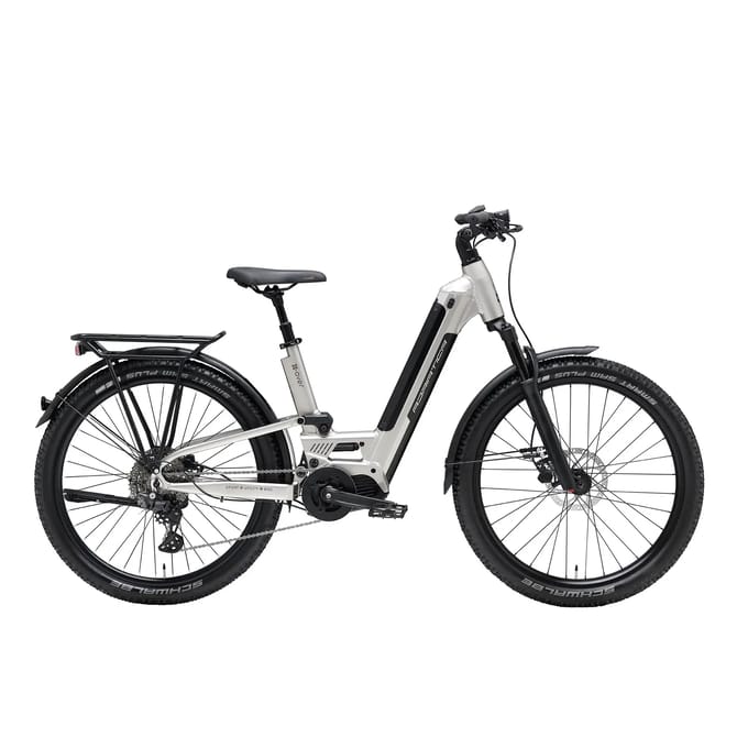 Elektrische fiets Adriatica X-Over Full