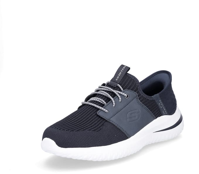 Skechers Sneaker Blauw 43