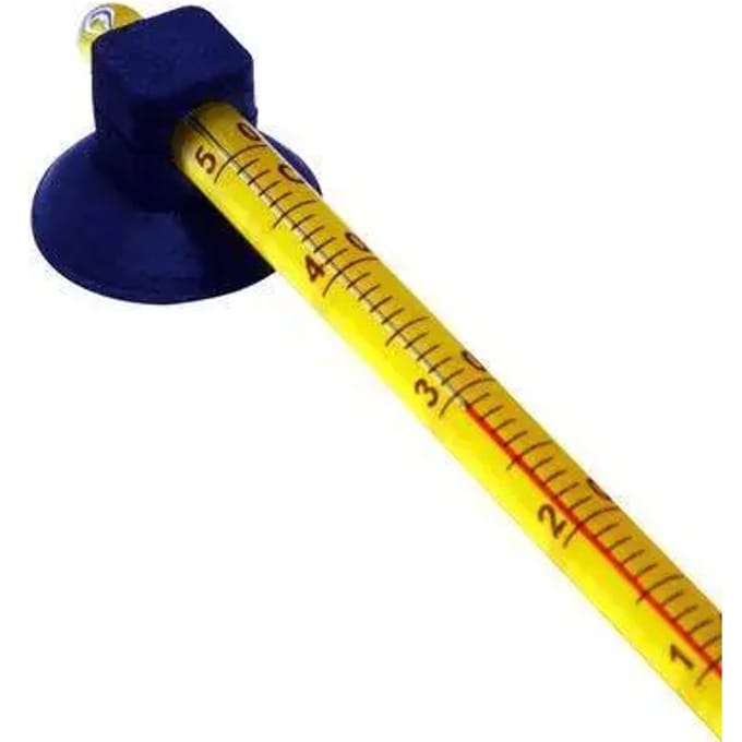JBL Zuignap met gat 6MM