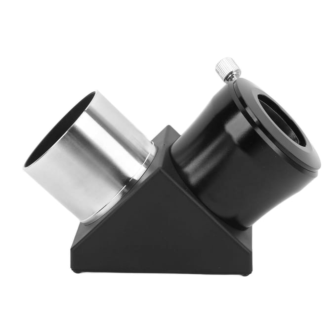 2 Inch 90 Graden Diagonale Adapter Prisma Zenitspiegel voor Astronomische Telescoop Accessoires gray