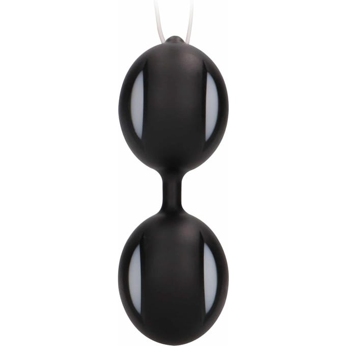 Siliconen Geisha Ball's - Zwart