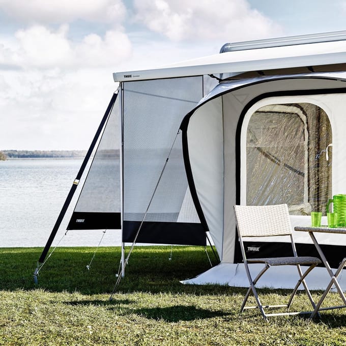 Thule Sun Blocker G2 voorwand 2,80 x 1,70m