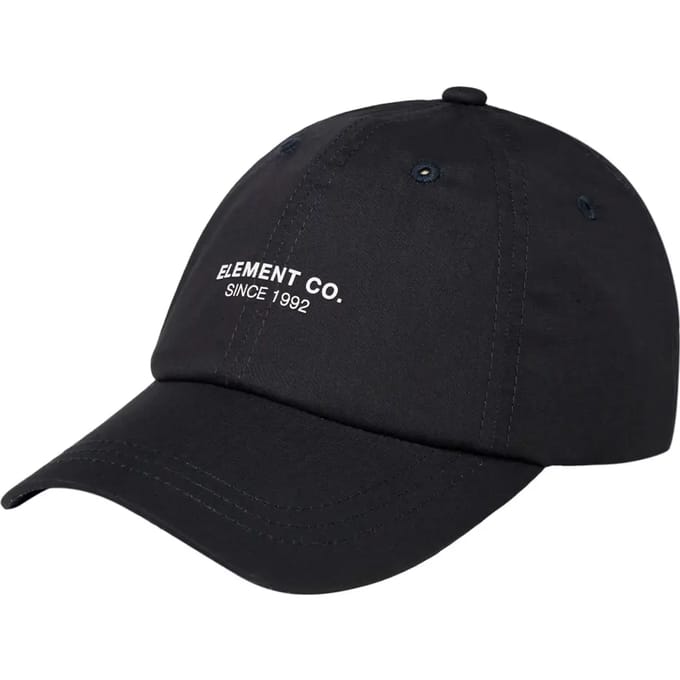 Element Co Pet Zwart Man