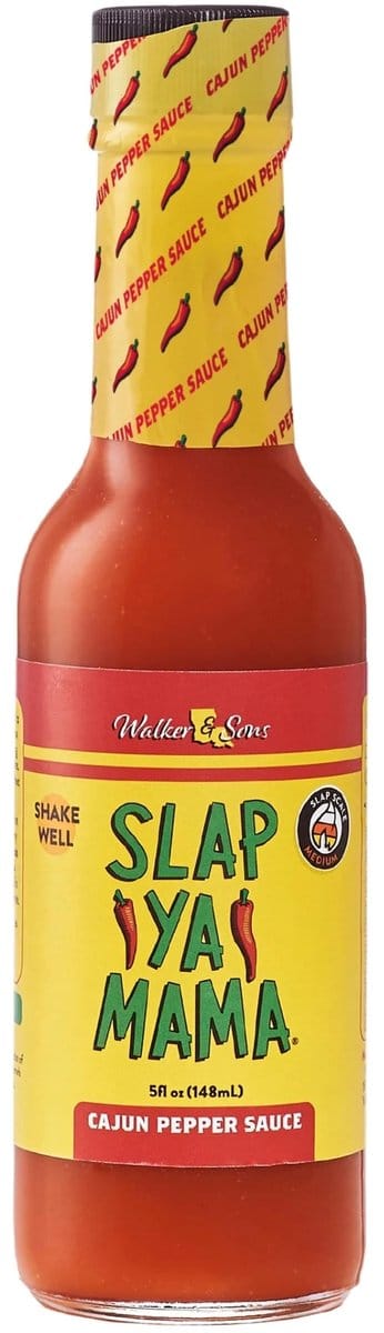 Slap Ya Mama Cajun Pepper Sauce (141g)