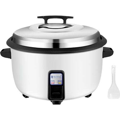 Royal Catering Rijstkoker - 27 l - 3600 W 10013475