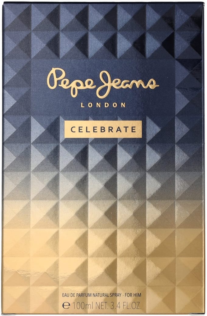 Pepe Jeans, Celebrate, Eau De Parfum, Voor Mannen, 100 ml