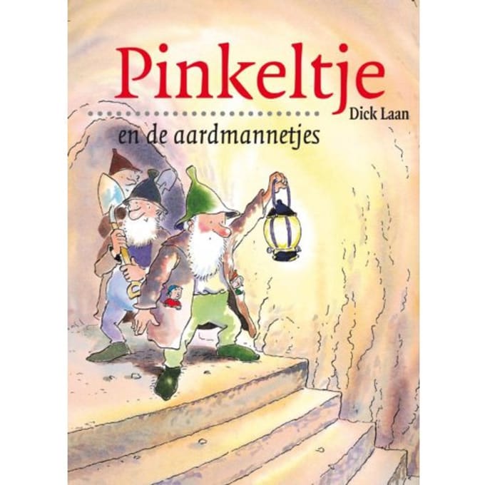 Pinkeltje En De Aardmannetjes - Pinkeltje - Dick Laan