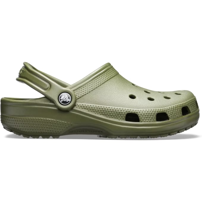 Crocs - Classic Clog - Crocs - 36 - 37 - Groen