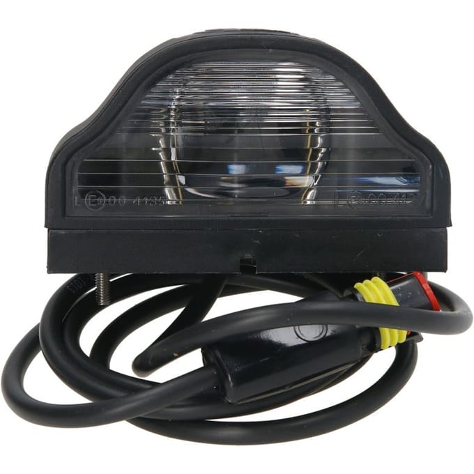 Aspock Kentekenplaatverlichting ASPÖCK A36-3000-137