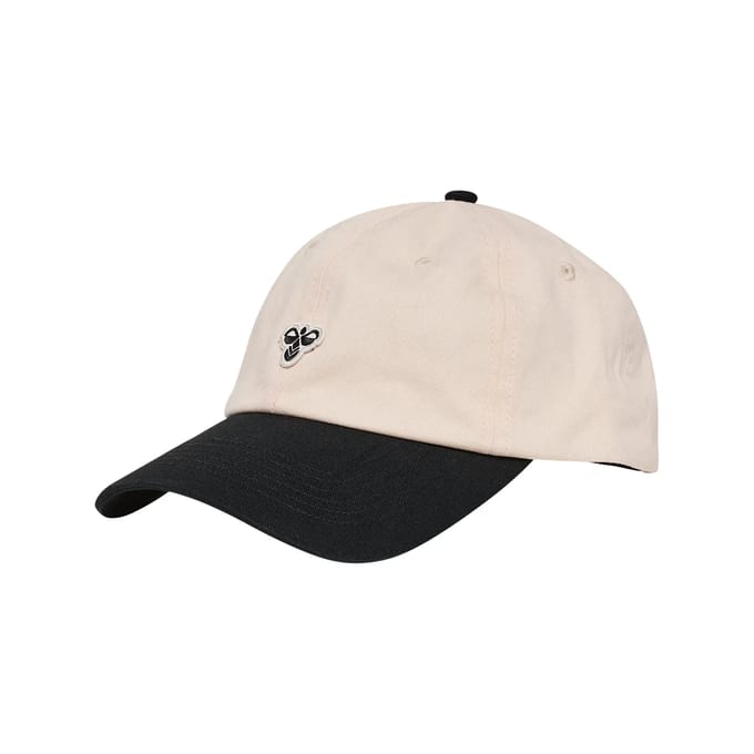 Hummel Bee Baseballpet Beige Man