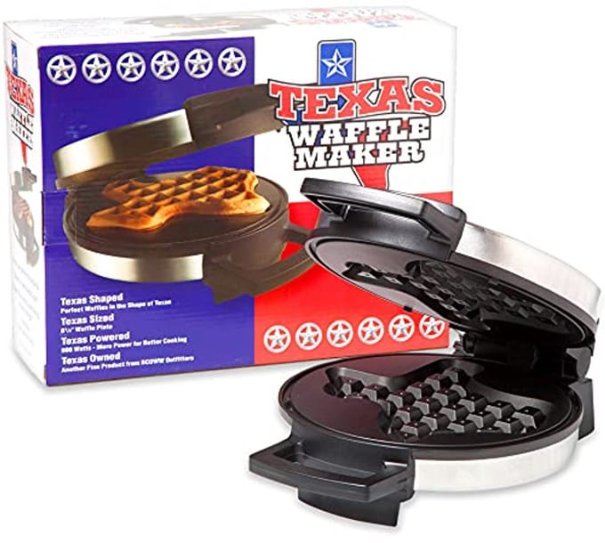 Wafelijzer - Maak Perfecte Wafels Thuis