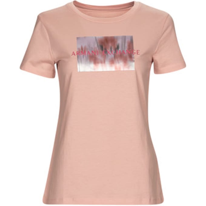 Armani Exchange  T-shirt Korte Mouw 3RYTEL