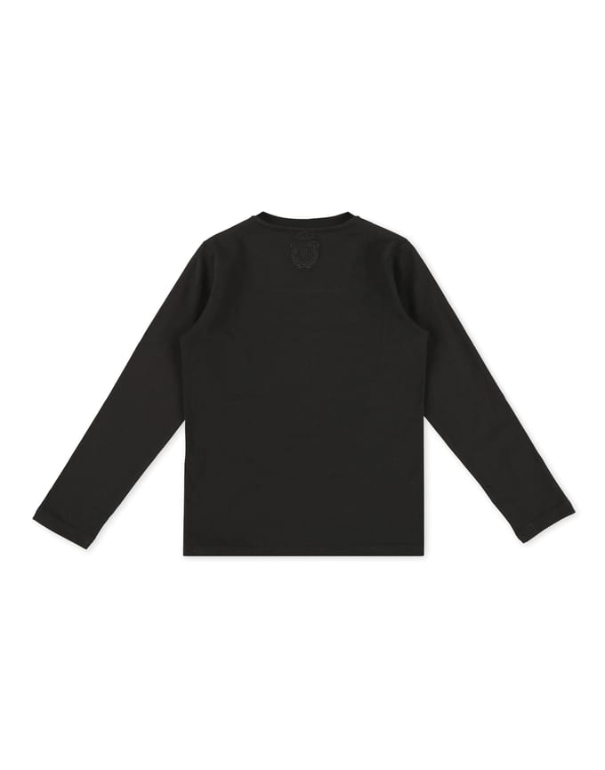 T-Shirt Ronde Hals Lion