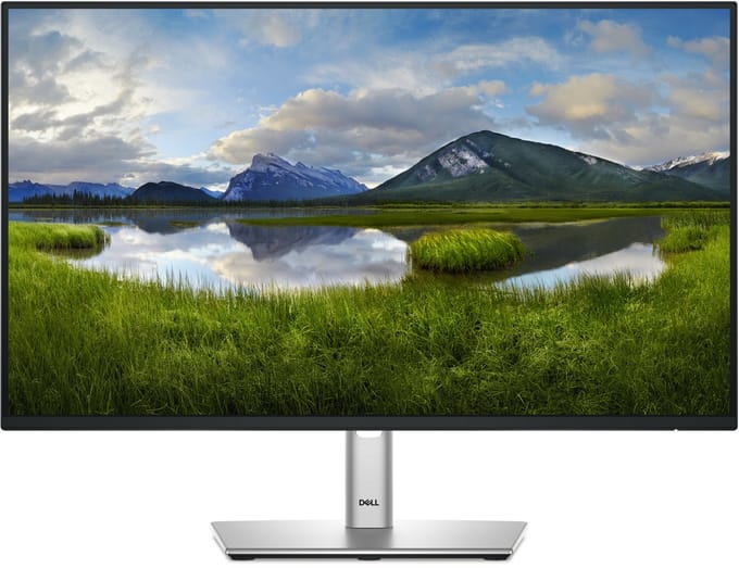 DELL Pro Plus P2425H computer monitor 61 cm (24") 1920 x 1080 Pixels Full HD LCD Zwart