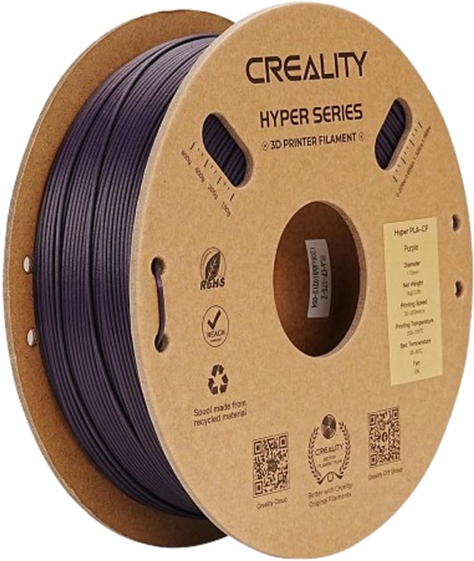 Creality HYPER Series PLA-CF 3D filament 1,75mm 1kg