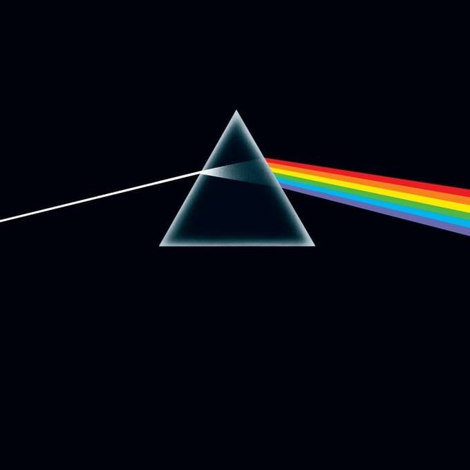 The Dark Side Of The Moon (50th Anniversary Remaster) - Pink Floyd