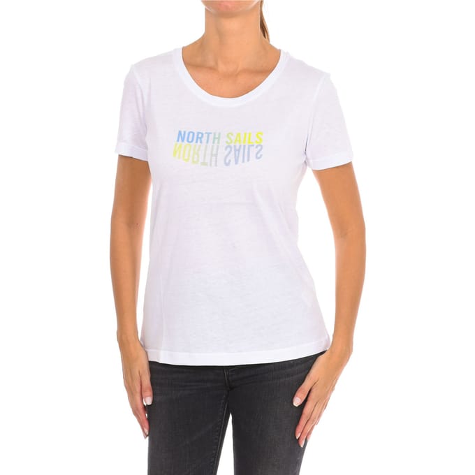T-shirt Korte Mouw North Sails 9024290