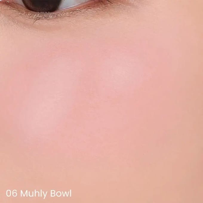 NUSE Liquid Care Cheek 06 Muhly Bowl – Vloeibare blush 16