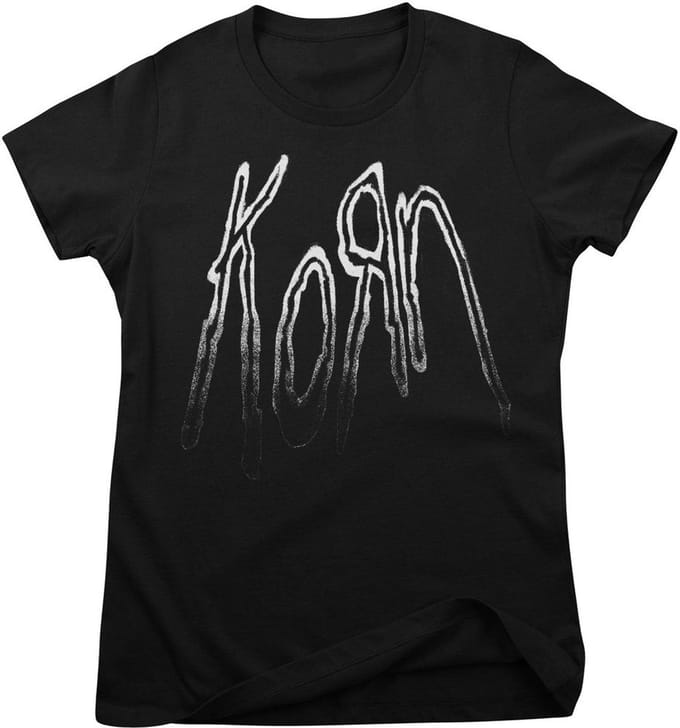 Korn Dames-T-shirt PS-5-KORN002-H90-2