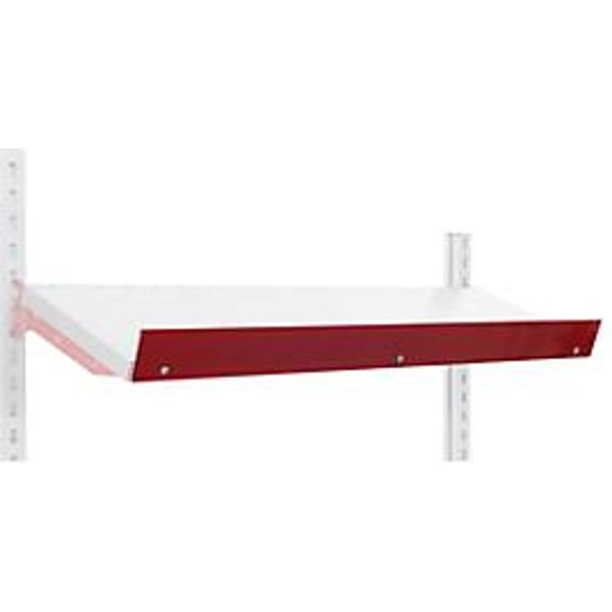 Rocholz Flex systeem aanslagrand, voor legborden, breedte 800 mm