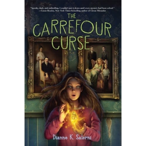 The Carrefour Curse - Salerni, Dianne K.
