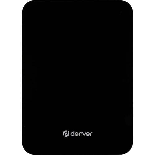 Denver Mini Koelkast - Koelen en Verwarmen - Skincare fridge - 12v Auto aansluiting - MFR404