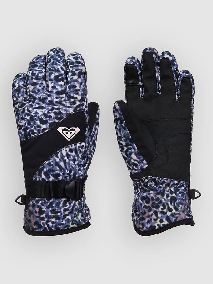 Roxy Jetty Handschoenen Blauw M Kinderen