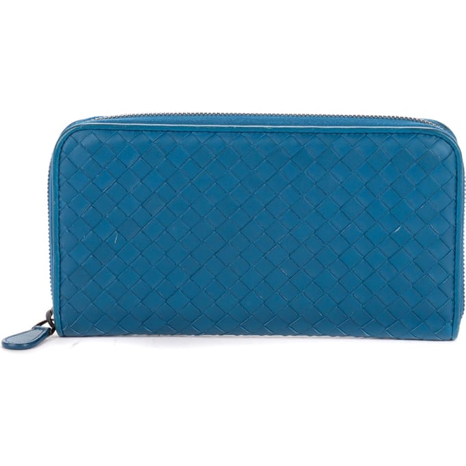 Zip Around Wallet   schoudertas