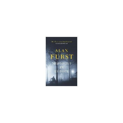Midnight In Europe - Alan Furst