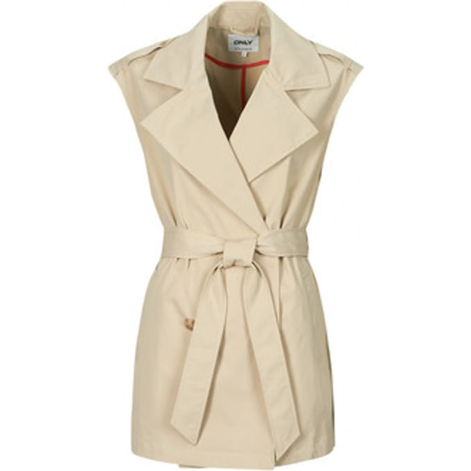 Only  Trenchcoat ONLORCHID