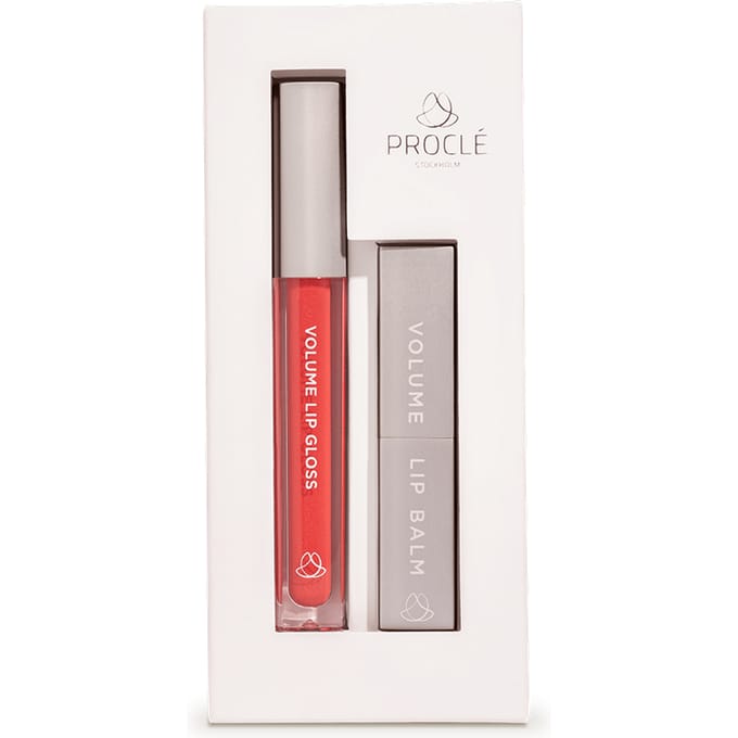 Proclé Procl&eacute; Volume Lip Duo Box Coral 2 st