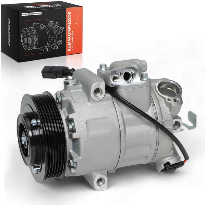 Frankberg 1x Airco-compressor voor VW Polo Fabia I Audi