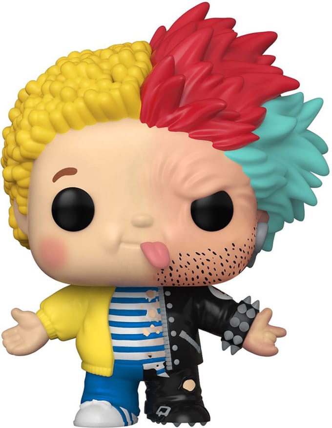 Garbage Pail Kids - Bobble Head POP N° 09 - Split Kit